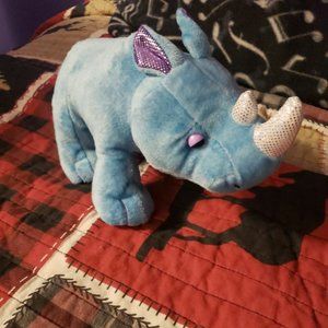 Webkinz Randiant Rhino